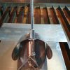 Ratbarrier Installation Pole For Use with or Ratbarrier (No Flap Supplied)